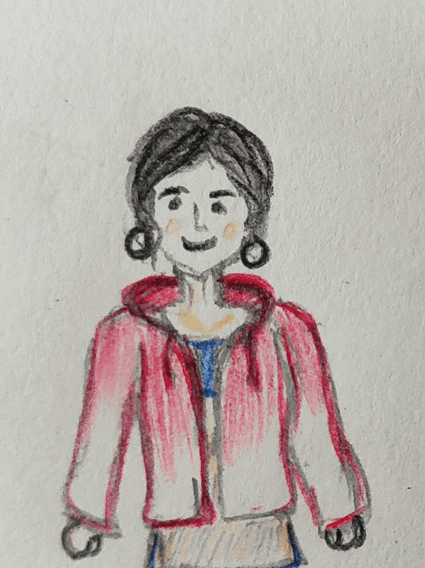 Sweta Portrait