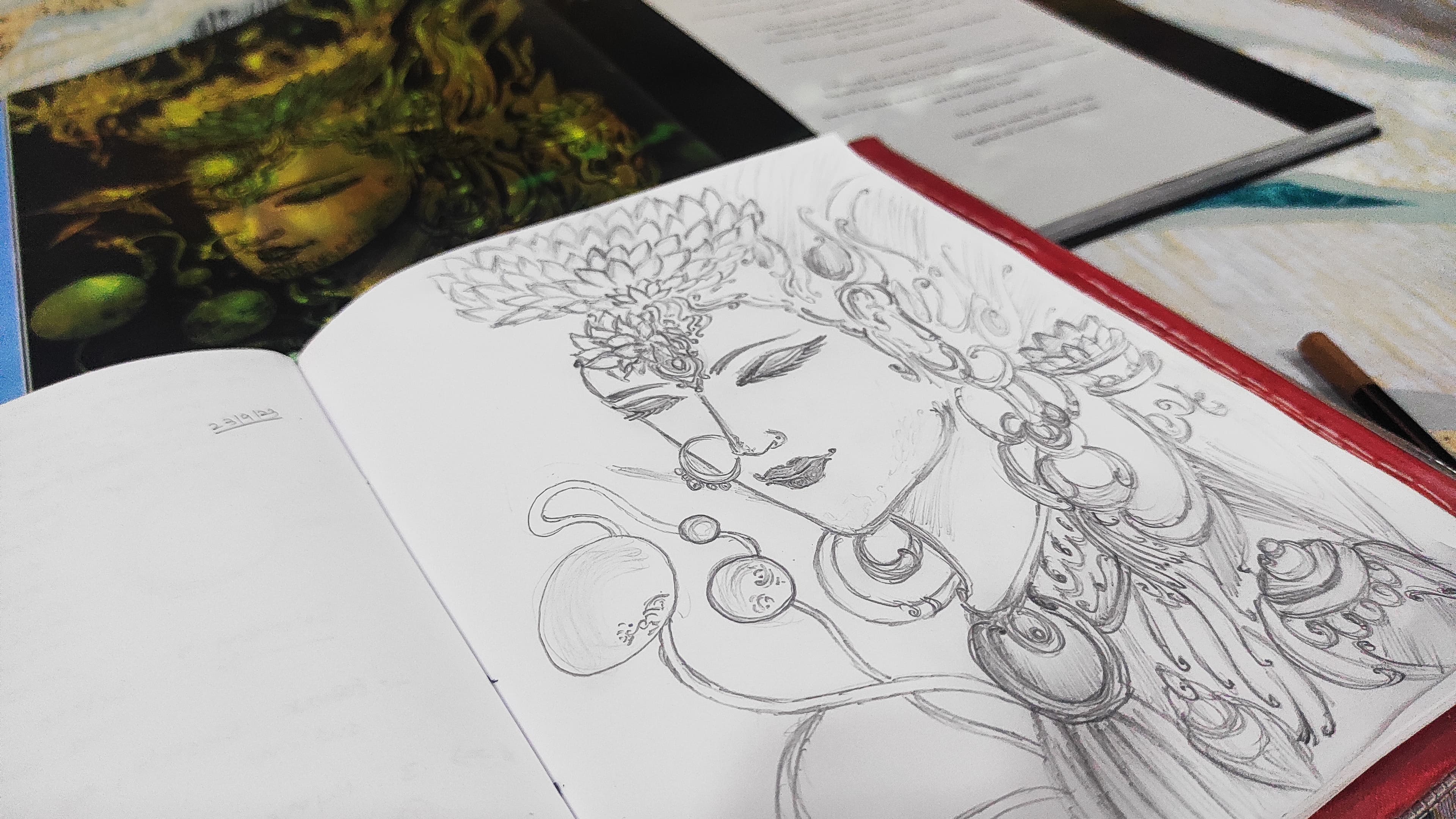 Namaha by Abhishek Singh